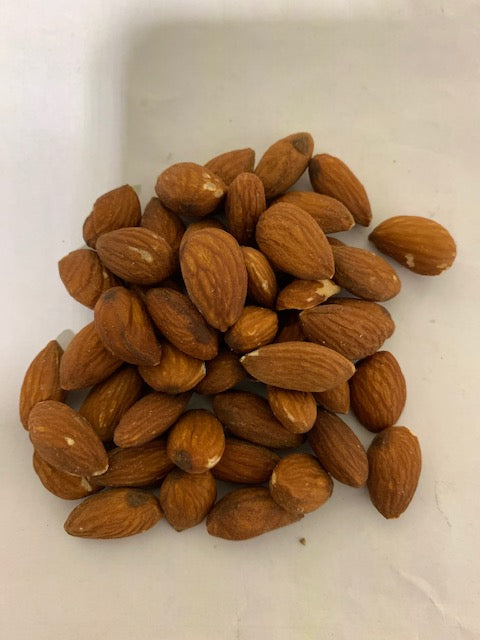 Roasted Salted Almonds - 800g - BigNutsNZ