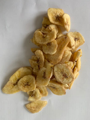Banana Chips 500gm - BigNutsNZ