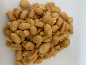 Garlic Peanuts 800gm - BigNutsNZ