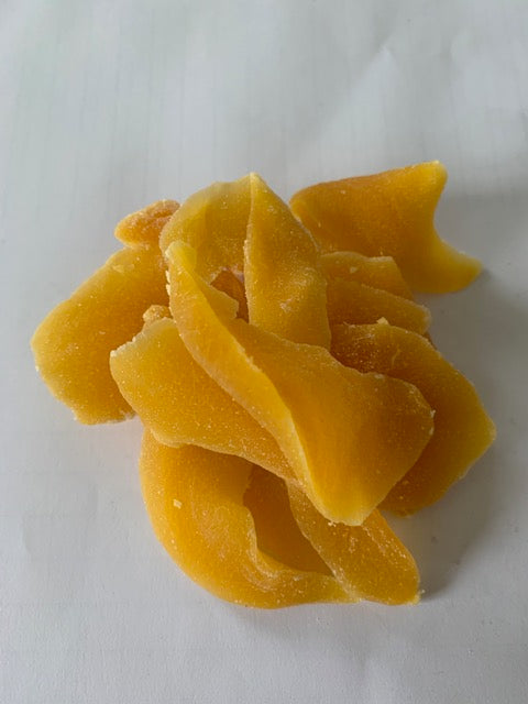 Mango Slices - 500g - BigNutsNZ