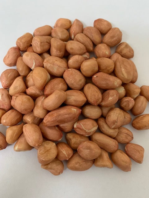 Natural Peanuts - 1kg - BigNutsNZ
