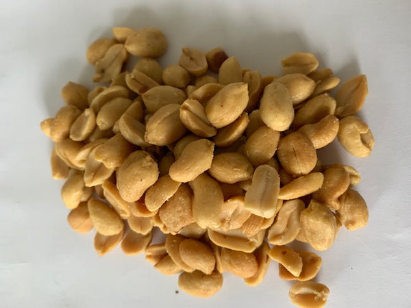 Roasted Salted Peanuts - 1kg - BigNutsNZ