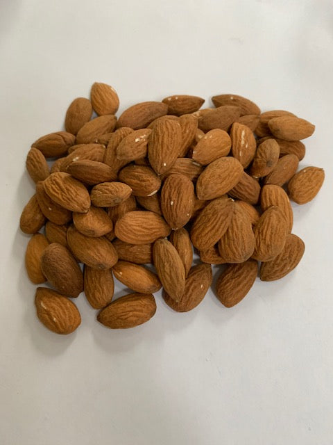 Raw Almonds - 800g - BigNutsNZ