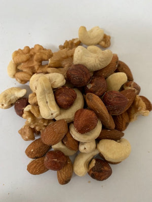 Deluxe Raw Mixed Nuts - 800g - BigNutsNZ