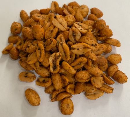 Chilli Lime Peanuts 800 g