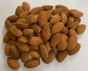 Raw Natural Almonds - 1 KG