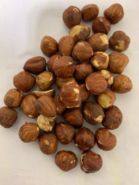 Hazelnuts - 500g - BigNutsNZ