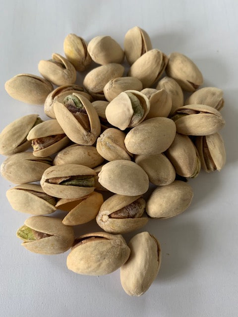 Roasted Salted Pistachios 500gm - BigNutsNZ